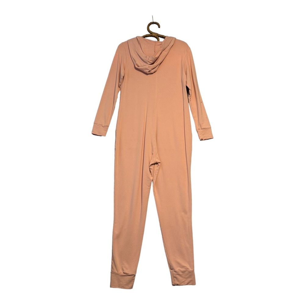 Smash + Tess | Jilly Jogger Romper Pink Size S - Picture 8 of 13
